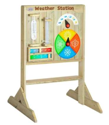 CLASSIC WORLD EDU 2-ühes kriiditahvel/tegevustahvel - aja ja ilma õppimine