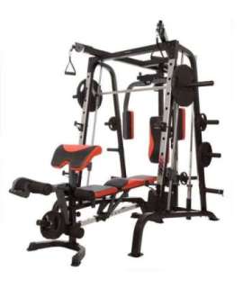 ATLAS X2 SMITH MACHINE HMS