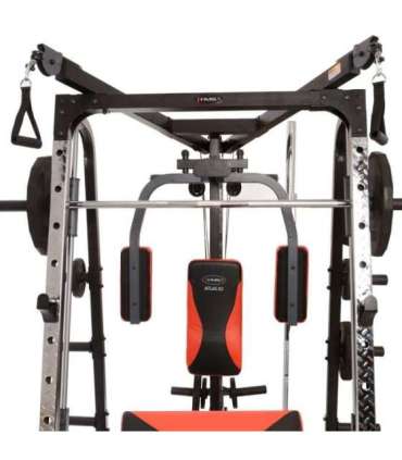 ATLAS X2 SMITH MACHINE HMS