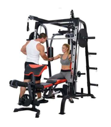ATLAS X2 SMITH MACHINE HMS