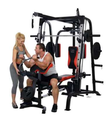 ATLAS X2 SMITH MACHINE HMS