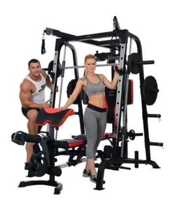 ATLAS X2 SMITH MACHINE HMS