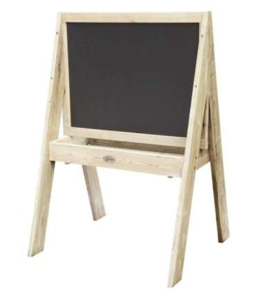 CLASSIC WORLD EDU puidust hariduslik kriiditahvel