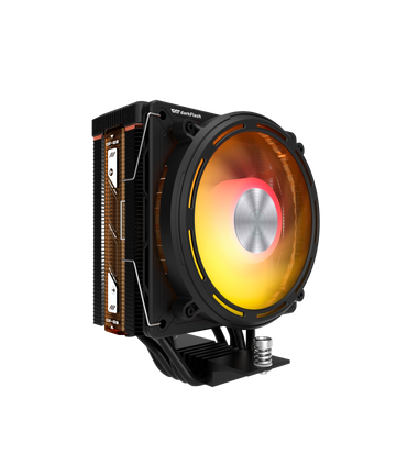 Active cooling for the processor Darkflash E400 (black)