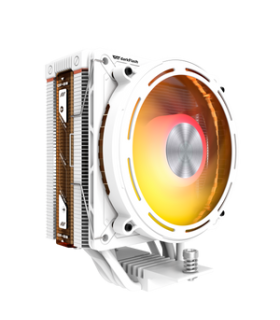 Active cooling for the processor Darkflash E400 (white)