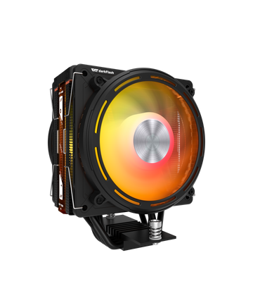 Darkflash E400 PLUS active CPU cooling (black)