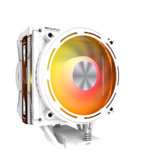 Active cooling for the processor Darkflash E400 PLUS (white)