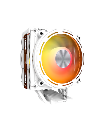 Active cooling for the processor Darkflash E400 PLUS (white)