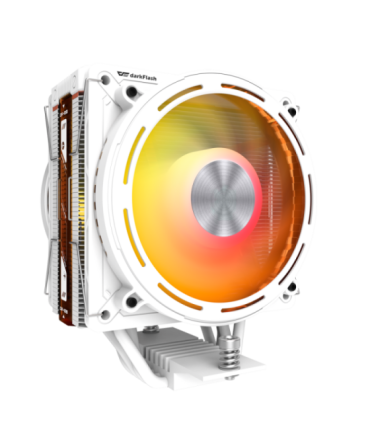 Active cooling for the processor Darkflash E400 PLUS (white)