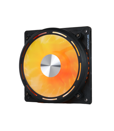 Darkflash DE8 cooling fan (black)