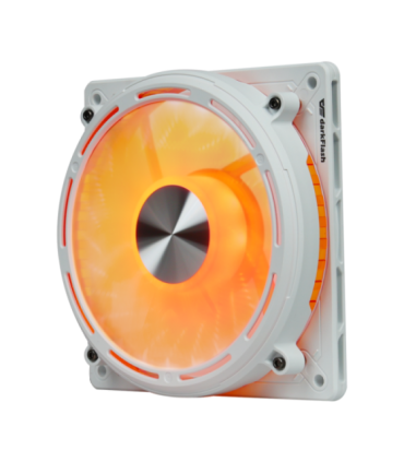 Darkflash DE8 cooling fan (white)