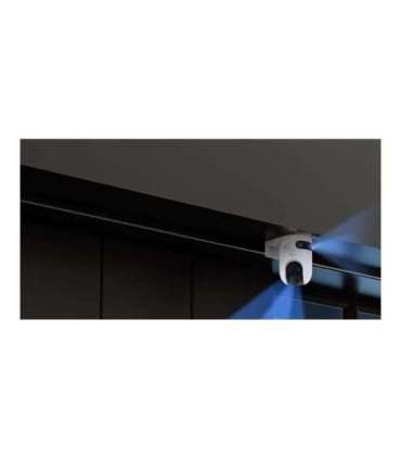 EZVIZ IP Camera CS-H9C (5MP+5MP) 4mm Color night vision,Human/Vehicle detection,Smart tracking iki 8m,Active defense,two