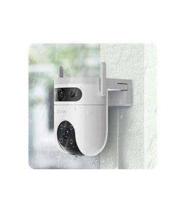 EZVIZ IP Camera CS-H9C (5MP+5MP) 4mm Color night vision,Human/Vehicle detection,Smart tracking iki 8m,Active defense,two