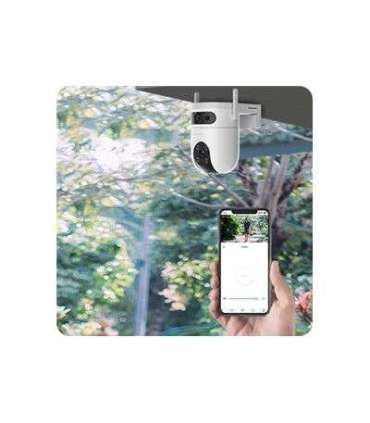 EZVIZ IP Camera CS-H9C (5MP+5MP) 4mm Color night vision,Human/Vehicle detection,Smart tracking iki 8m,Active defense,two