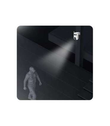 EZVIZ IP Camera CS-H9C (5MP+5MP) 4mm Color night vision,Human/Vehicle detection,Smart tracking iki 8m,Active defense,two