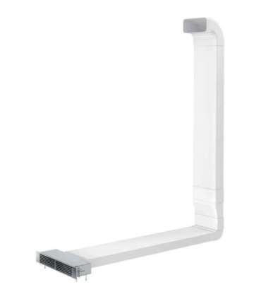 Hood accessory FABER RECYCLING KIT / Front recycling version / plinth min.60H GALILEO STRIPES / GALILEO SLIM