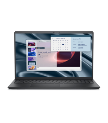 Dell Pro Essential 15 AG FHD AMD Ryzen 3 7320U/8GB/512GB/AMD Radeon 610M/Ubuntu/ENG kbd/FP/Black/3Y ProSupport NBD