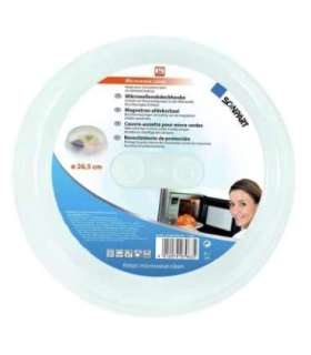 Scanpart microwave cover 26,5cm Scanpart