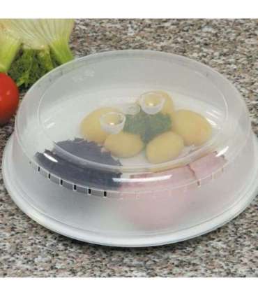 Scanpart microwave cover 26,5cm Scanpart