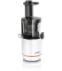 Bosch MESM500W VitaExtract Slow Juicer, 150 W, Capacity 1 L, Black/White