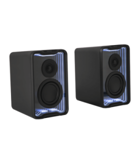 Edifier Speaker System QR30 15W+15 W Bluetooth Black Wireless connection