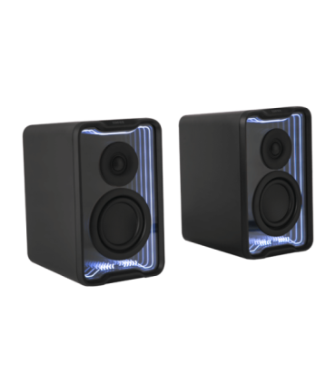 Edifier Speaker System QR30 15W+15 W Bluetooth Black Wireless connection