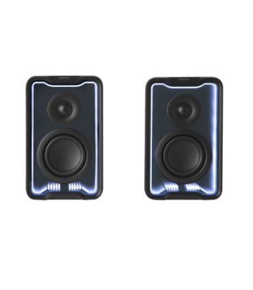 Edifier Speaker System QR30 15W+15 W Bluetooth Black Wireless connection
