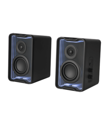 Edifier Speaker System QR30 15W+15 W Bluetooth Black Wireless connection