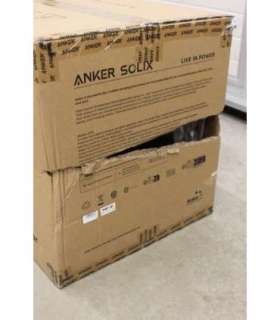 SALE OUT. Anker Solix DAMAGED PACKAGING
