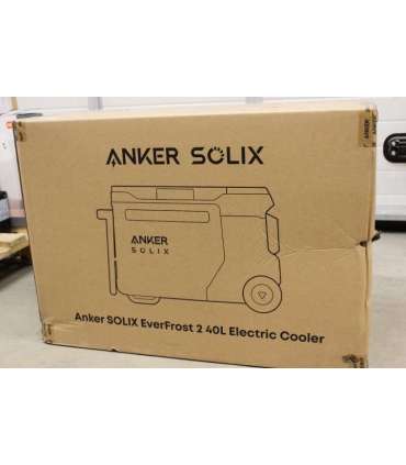 SALE OUT. Anker Solix DAMAGED PACKAGING