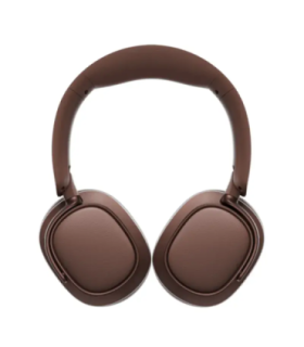 Edifier Wireless Over-Ear Headphones ES850NB Built-in microphone Bluetooth ANC Brown