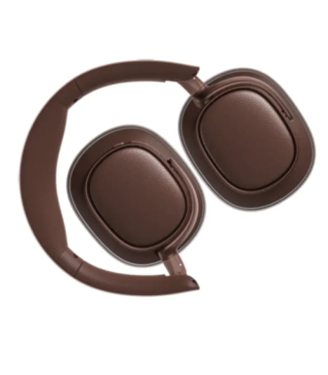 Edifier Wireless Over-Ear Headphones ES850NB Built-in microphone Bluetooth ANC Brown