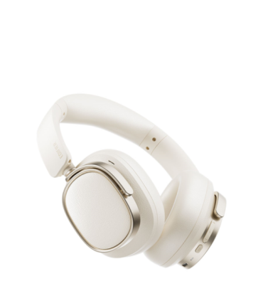 Edifier Wireless Over-Ear Headphones ES850NB Built-in microphone Bluetooth ANC Ivory