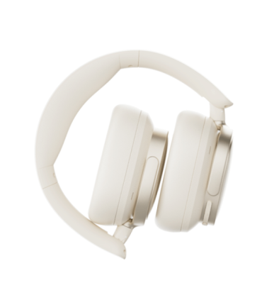 Edifier Wireless Over-Ear Headphones ES850NB Built-in microphone Bluetooth ANC Ivory