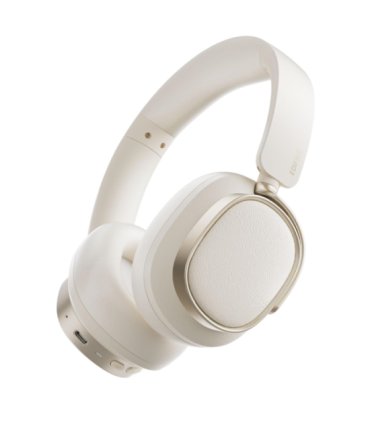 Edifier Wireless Over-Ear Headphones ES850NB Built-in microphone Bluetooth ANC Ivory