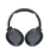 Edifier Wireless Over-Ear Headphones W820NB Plus Built-in microphone Bluetooth ANC Dark Grey