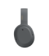 Edifier Wireless Over-Ear Headphones W820NB Plus Built-in microphone Bluetooth ANC Gray