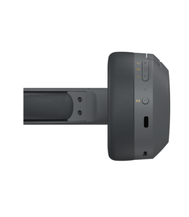 Edifier Wireless Over-Ear Headphones W820NB Plus Built-in microphone Bluetooth ANC Gray