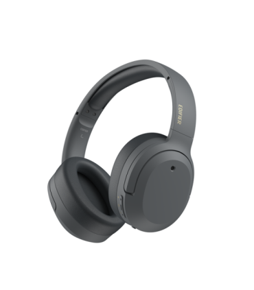 Edifier Wireless Over-Ear Headphones W820NB Plus Built-in microphone Bluetooth ANC Gray