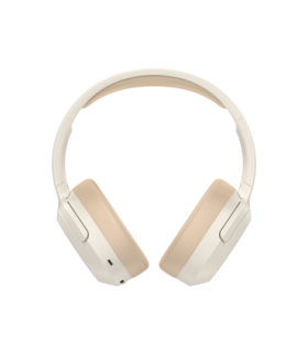 Edifier Wireless Over-Ear Headphones W820NB Plus Built-in microphone Bluetooth ANC Ivory