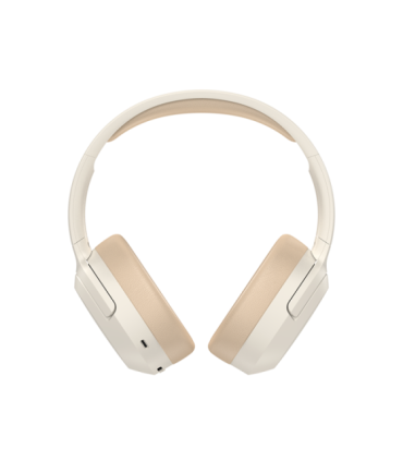 Edifier Wireless Over-Ear Headphones W820NB Plus Built-in microphone Bluetooth ANC Ivory