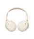 Edifier Wireless Over-Ear Headphones W820NB Plus Built-in microphone Bluetooth ANC Ivory