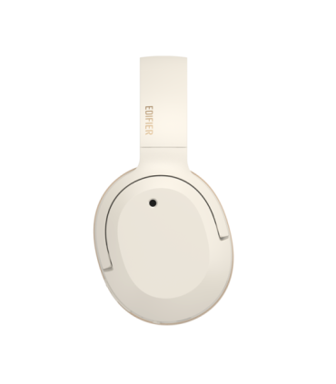 Edifier Wireless Over-Ear Headphones W820NB Plus Built-in microphone Bluetooth ANC Ivory