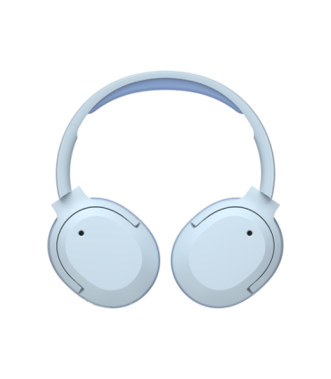 Edifier Wireless Over-Ear Headphones W820NB Plus Built-in microphone Bluetooth ANC Blue