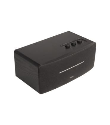 Edifier Integrated Stereo Speakers D12 70 W Bluetooth Black Wireless connection