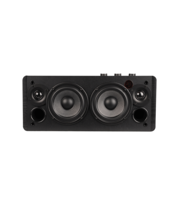 Edifier Integrated Stereo Speakers D12 70 W Bluetooth Black Wireless connection