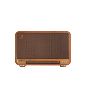 Edifier Tabletop Speaker D32 60 W Bluetooth Brown Wireless connection