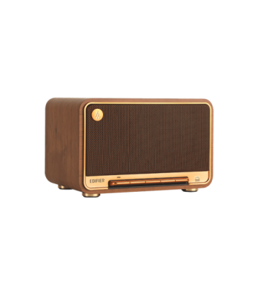Edifier Tabletop Speaker D32 60 W Bluetooth Brown Wireless connection