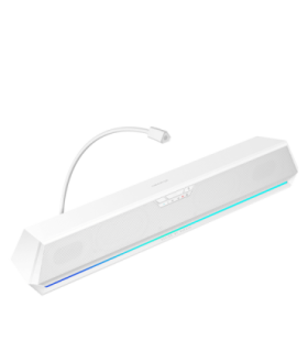 Edifier 7.1 Surround Gaming Speaker G1500 BAR Bluetooth White Wireless connection