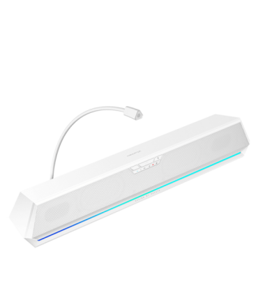 Edifier 7.1 Surround Gaming Speaker G1500 BAR Bluetooth White Wireless connection